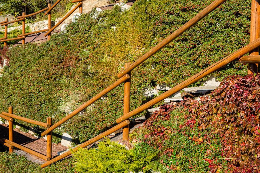 A&G Apartment Aosta - Elegante Casa 100 Mq Su Due Piani Con Wi-Fi-Giardino-Parcheggio מראה חיצוני תמונה
