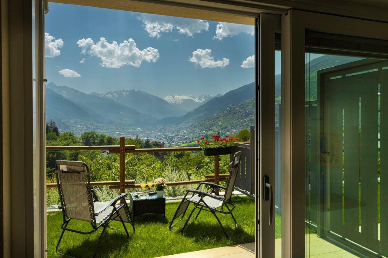 A&G Apartment Aosta - Elegante Casa 100 Mq Su Due Piani Con Wi-Fi-Giardino-Parcheggio מראה חיצוני תמונה